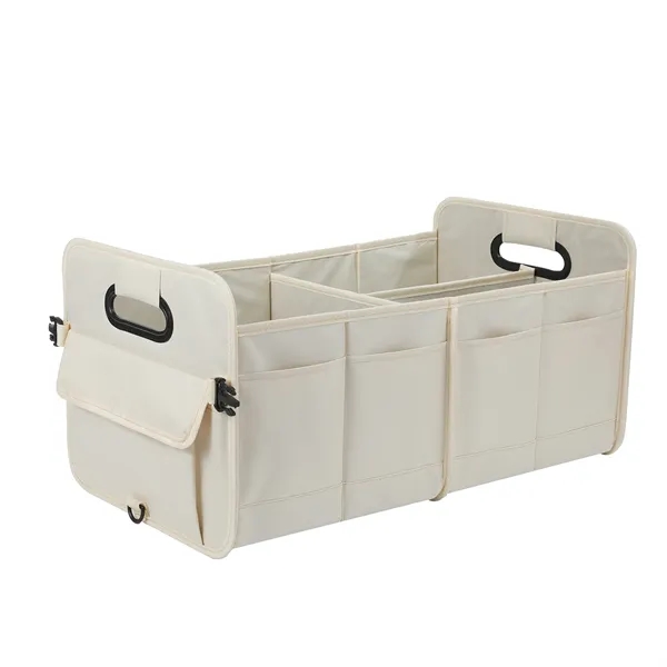 Car Trunk Storage Organizer - Car Trunk Storage Organizer - Image 6 of 7