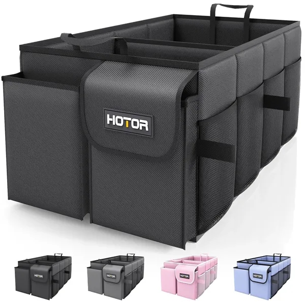 Sturdy Car Trunk Organization 23*17*10" - Sturdy Car Trunk Organization 23*17*10" - Image 0 of 5