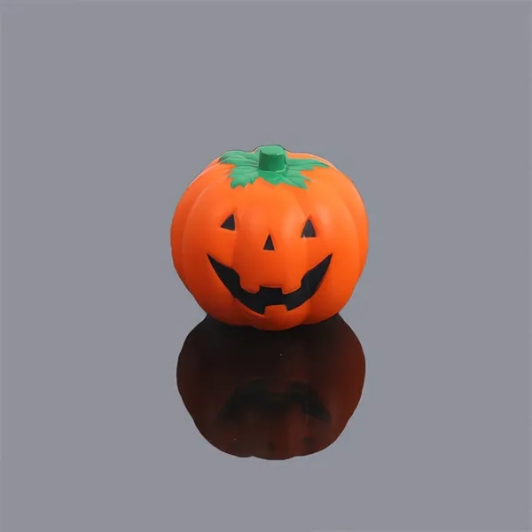 Pumpkin Stress Reliever - Pumpkin Stress Reliever - Image 2 of 2