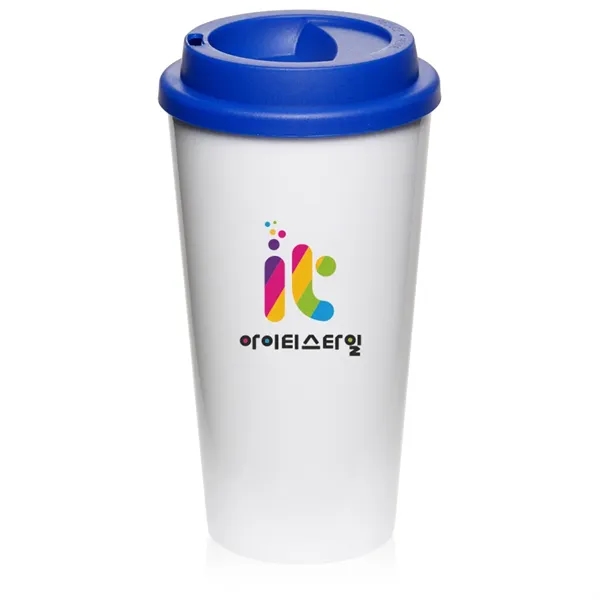 16 oz. 2GoCup Plastic Tumblers - 16 oz. 2GoCup Plastic Tumblers - Image 1 of 4