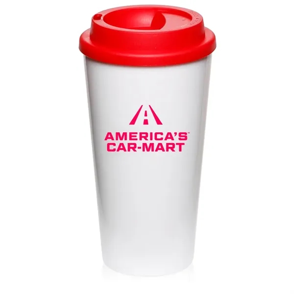 16 oz. 2GoCup Plastic Tumblers - 16 oz. 2GoCup Plastic Tumblers - Image 2 of 4