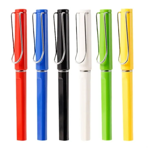 Gel Pen With Custom Logo - Gel Pen With Custom Logo - Image 1 of 3