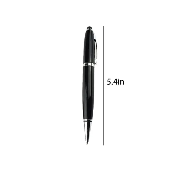 3 in 1 Touchscreen 16GB Memory Flash Drive USB Stylus Pen - 3 in 1 Touchscreen 16GB Memory Flash Drive USB Stylus Pen - Image 1 of 2