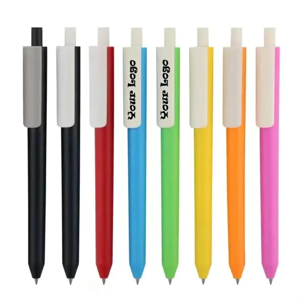 Gel Pen With Custom Logo - Gel Pen With Custom Logo - Image 0 of 2