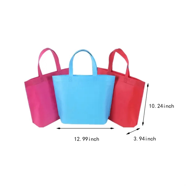 Large Capacity Portable Multipurpose Colorful Shopping Bag - Large Capacity Portable Multipurpose Colorful Shopping Bag - Image 1 of 4
