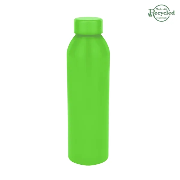 22 Oz. Serena Aluminum Bottle - 22 Oz. Serena Aluminum Bottle - Image 18 of 18