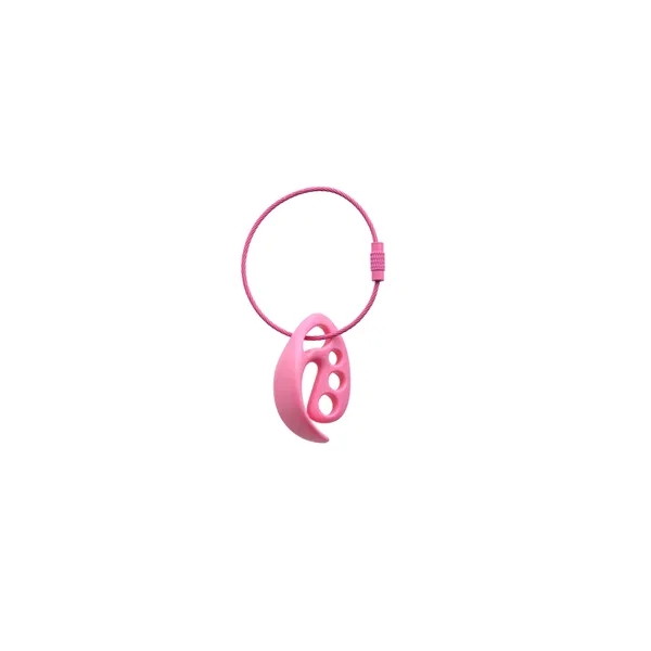 Portable Competitive Frisbee Clip Storage Ornament - Portable Competitive Frisbee Clip Storage Ornament - Image 4 of 11