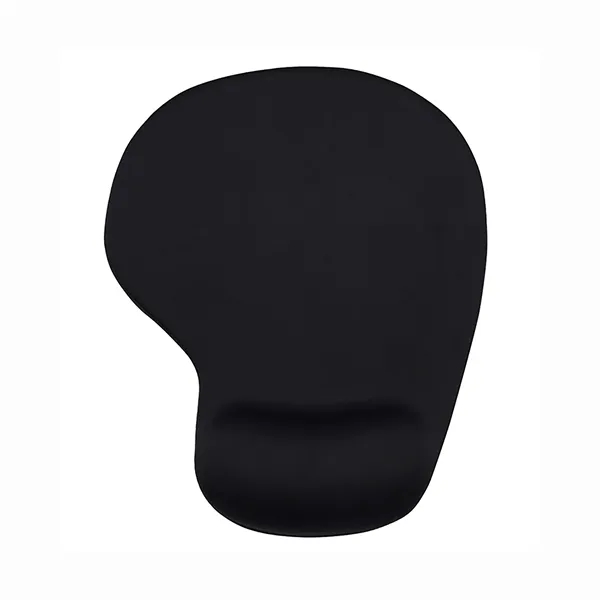 Ergonomic Wrist Rest Gel Mouse Pad with Non-slip Base - Ergonomic Wrist Rest Gel Mouse Pad with Non-slip Base - Image 1 of 10