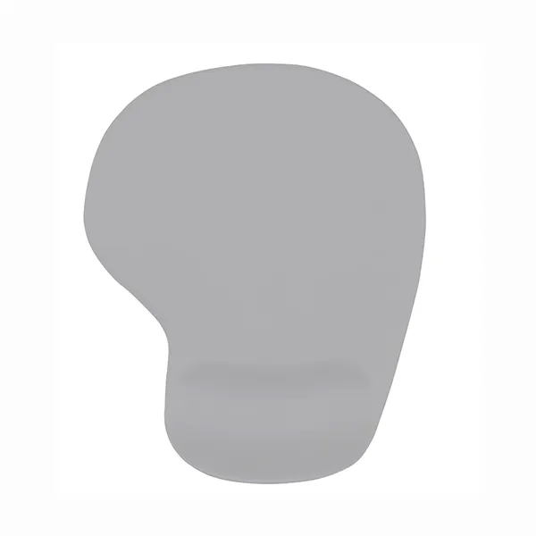 Ergonomic Wrist Rest Gel Mouse Pad with Non-slip Base - Ergonomic Wrist Rest Gel Mouse Pad with Non-slip Base - Image 2 of 10