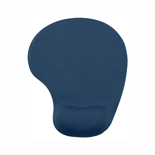 Ergonomic Wrist Rest Gel Mouse Pad with Non-slip Base - Ergonomic Wrist Rest Gel Mouse Pad with Non-slip Base - Image 5 of 10
