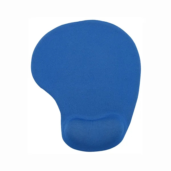 Ergonomic Wrist Rest Gel Mouse Pad with Non-slip Base - Ergonomic Wrist Rest Gel Mouse Pad with Non-slip Base - Image 7 of 10