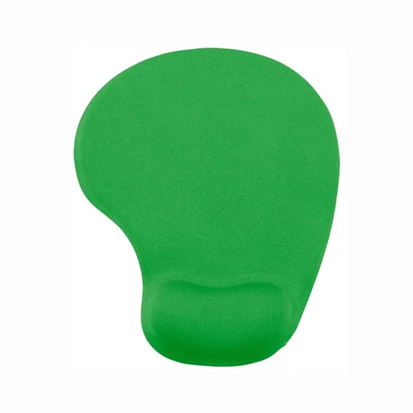 Ergonomic Wrist Rest Gel Mouse Pad with Non-slip Base - Ergonomic Wrist Rest Gel Mouse Pad with Non-slip Base - Image 8 of 10