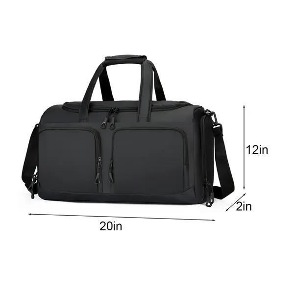 Multifunctional Large Capacity Travel Handheld Fitness Bags - Multifunctional Large Capacity Travel Handheld Fitness Bags - Image 1 of 4