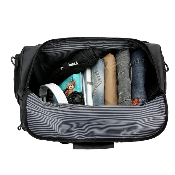Multifunctional Large Capacity Travel Handheld Fitness Bags - Multifunctional Large Capacity Travel Handheld Fitness Bags - Image 3 of 4