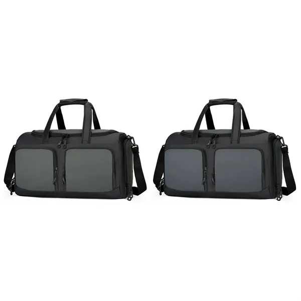 Multifunctional Large Capacity Travel Handheld Fitness Bags - Multifunctional Large Capacity Travel Handheld Fitness Bags - Image 4 of 4