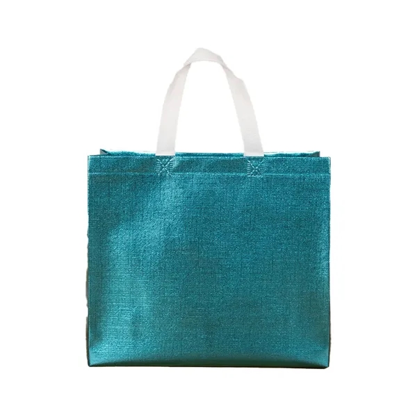 Glossy Reusable Grocery Bags - Glossy Reusable Grocery Bags - Image 4 of 7
