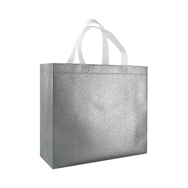 Glossy Reusable Grocery Bags - Glossy Reusable Grocery Bags - Image 5 of 7