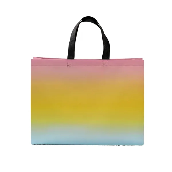 Glossy Reusable Grocery Bags - Glossy Reusable Grocery Bags - Image 6 of 7