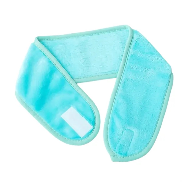 Makeup Band SPA Hair Wrap Yoga Headband For Women MOQ100 - Makeup Band SPA Hair Wrap Yoga Headband For Women MOQ100 - Image 2 of 9