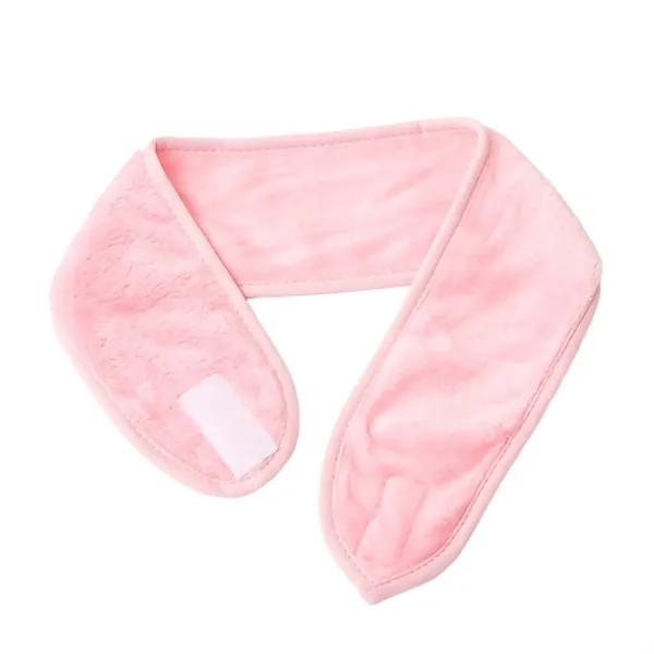 Makeup Band SPA Hair Wrap Yoga Headband For Women MOQ100 - Makeup Band SPA Hair Wrap Yoga Headband For Women MOQ100 - Image 5 of 9