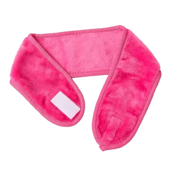 Makeup Band SPA Hair Wrap Yoga Headband For Women MOQ100 - Makeup Band SPA Hair Wrap Yoga Headband For Women MOQ100 - Image 7 of 9
