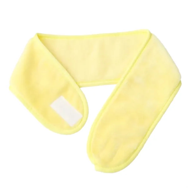 Makeup Band SPA Hair Wrap Yoga Headband For Women MOQ100 - Makeup Band SPA Hair Wrap Yoga Headband For Women MOQ100 - Image 9 of 9