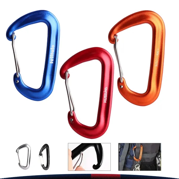 Outdoor Climbing Carabiner - Outdoor Climbing Carabiner - Image 0 of 5