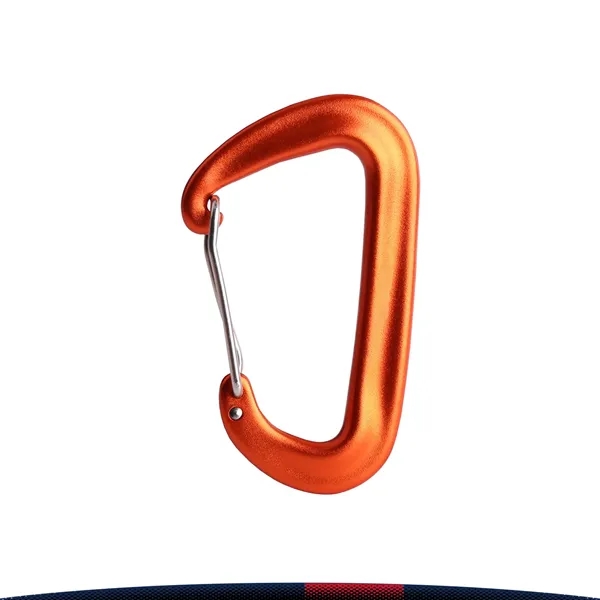 Outdoor Climbing Carabiner - Outdoor Climbing Carabiner - Image 1 of 5