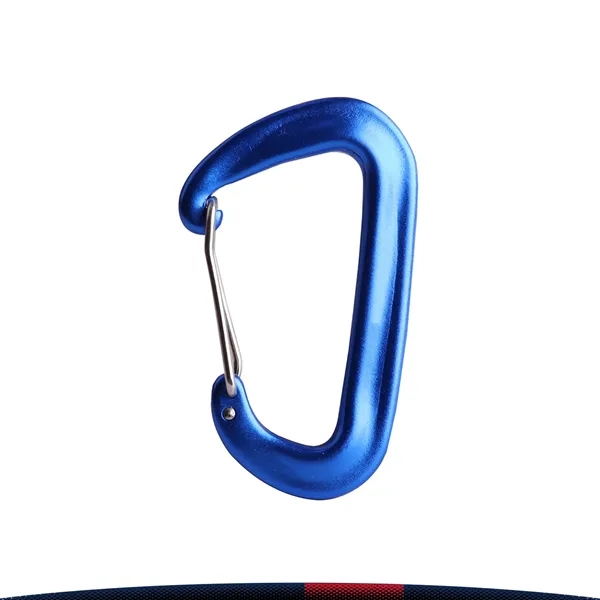 Outdoor Climbing Carabiner - Outdoor Climbing Carabiner - Image 2 of 5