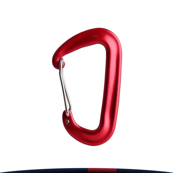 Outdoor Climbing Carabiner - Outdoor Climbing Carabiner - Image 3 of 5