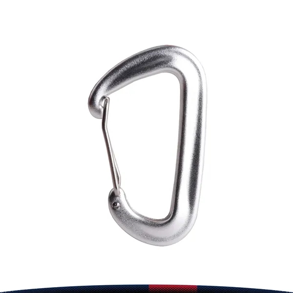 Outdoor Climbing Carabiner - Outdoor Climbing Carabiner - Image 4 of 5