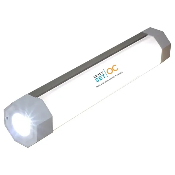 Waterproof LED Emergency Light & Portable Power Bank - Waterproof LED Emergency Light & Portable Power Bank - Image 7 of 7