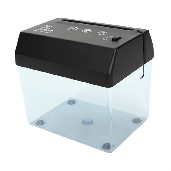 Electric Mini Shredder - Electric Mini Shredder - Image 3 of 6