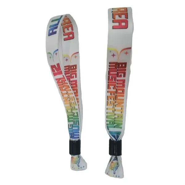 Disposable Wristbands for Events - Disposable Wristbands for Events - Image 2 of 3