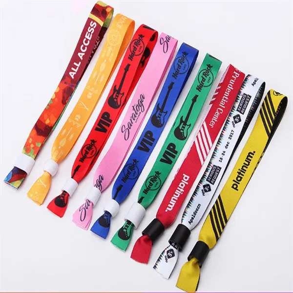 Disposable Wristbands for Events - Disposable Wristbands for Events - Image 0 of 3
