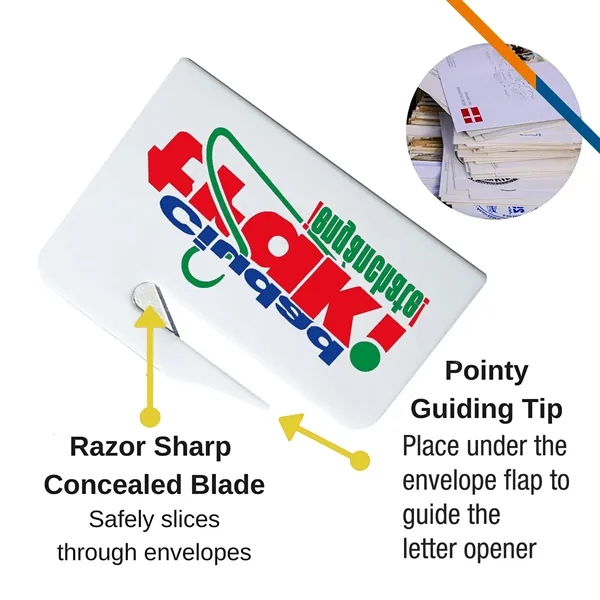 Lerrio Letter Opener - Lerrio Letter Opener - Image 1 of 3