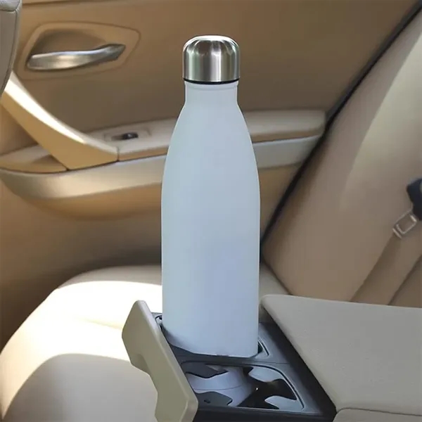 17oz Travel Sports Outdoor Vacuum Insulated Water Bottle - 17oz Travel Sports Outdoor Vacuum Insulated Water Bottle - Image 2 of 2