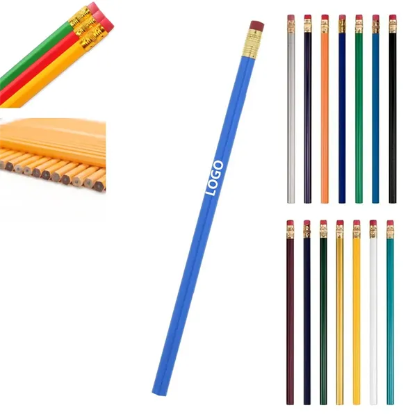 #2 Pencil - #2 Pencil - Image 0 of 10