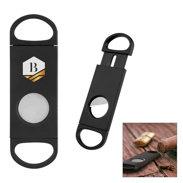 Custom Smoke Show 50 Guage Cigar Cutter