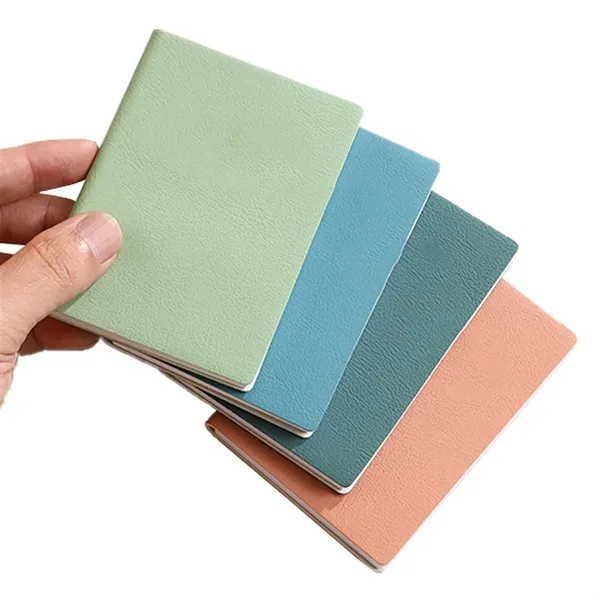 A7 Mini Portable Pocket Planner 120 Pages - A7 Mini Portable Pocket Planner 120 Pages - Image 4 of 4