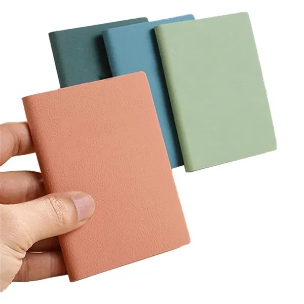 A7 Mini Portable Pocket Planner 120 Pages - A7 Mini Portable Pocket Planner 120 Pages - Image 2 of 4
