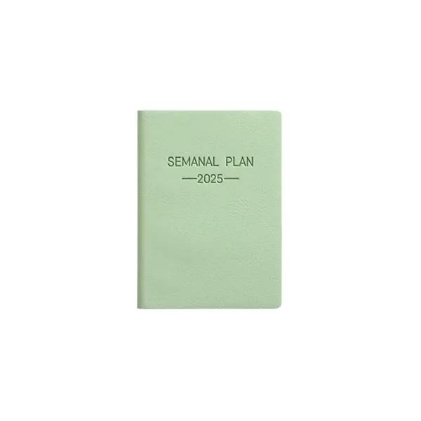 A7 Mini Portable Pocket Planner 120 Pages - A7 Mini Portable Pocket Planner 120 Pages - Image 3 of 4