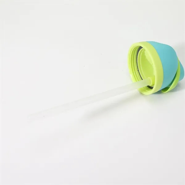 Owala Large Capacity Portable Multi Color Straw Cup - Owala Large Capacity Portable Multi Color Straw Cup - Image 1 of 15