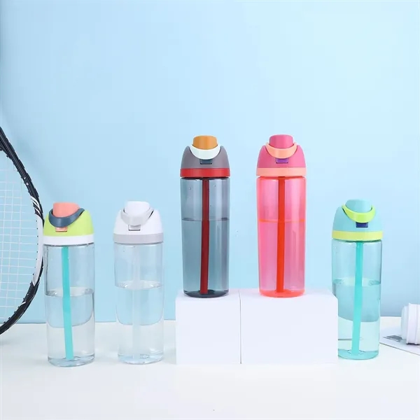 Owala Large Capacity Portable Multi Color Straw Cup - Owala Large Capacity Portable Multi Color Straw Cup - Image 2 of 15