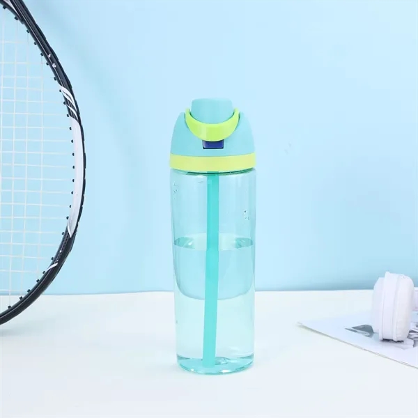 Owala Large Capacity Portable Multi Color Straw Cup - Owala Large Capacity Portable Multi Color Straw Cup - Image 4 of 15