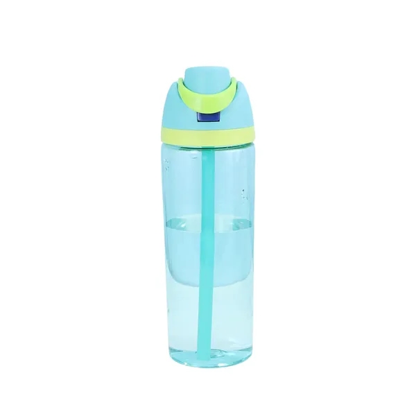 Owala Large Capacity Portable Multi Color Straw Cup - Owala Large Capacity Portable Multi Color Straw Cup - Image 5 of 15