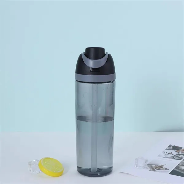 Owala Large Capacity Portable Multi Color Straw Cup - Owala Large Capacity Portable Multi Color Straw Cup - Image 6 of 15