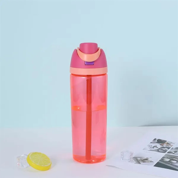 Owala Large Capacity Portable Multi Color Straw Cup - Owala Large Capacity Portable Multi Color Straw Cup - Image 7 of 15