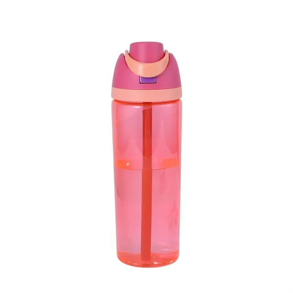 Owala Large Capacity Portable Multi Color Straw Cup - Owala Large Capacity Portable Multi Color Straw Cup - Image 9 of 15