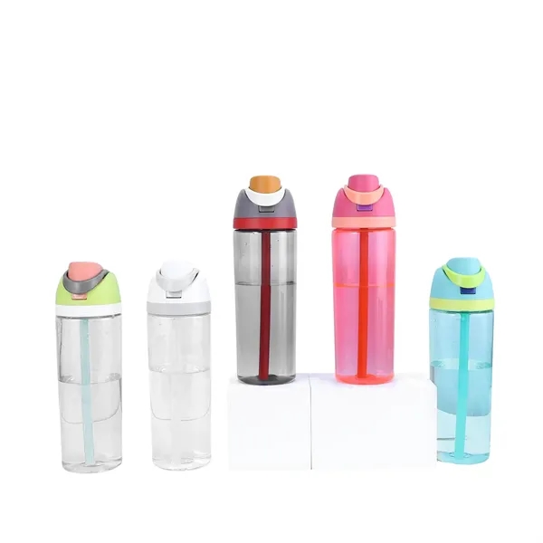 Owala Large Capacity Portable Multi Color Straw Cup - Owala Large Capacity Portable Multi Color Straw Cup - Image 11 of 15